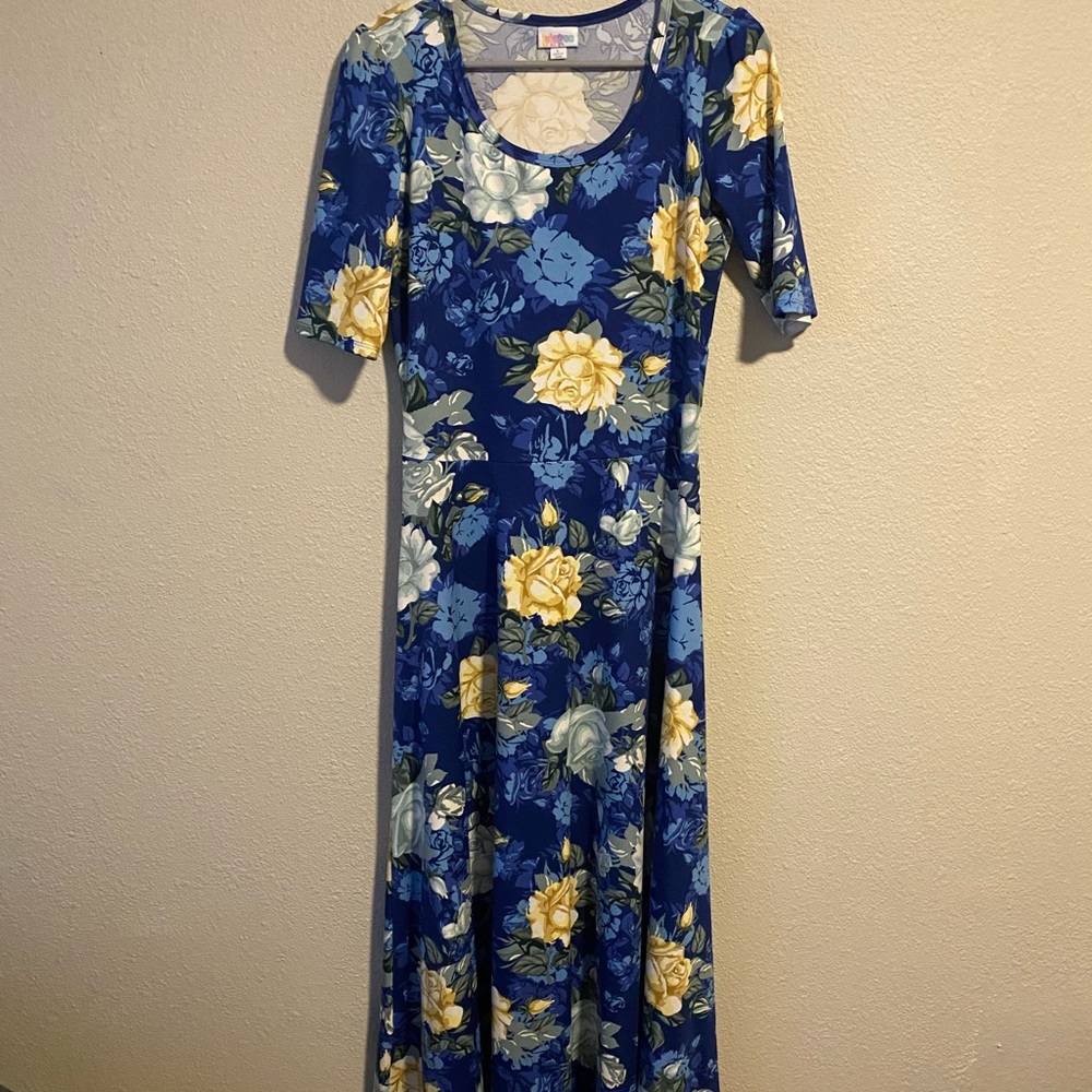 Lularoe Anna Dress